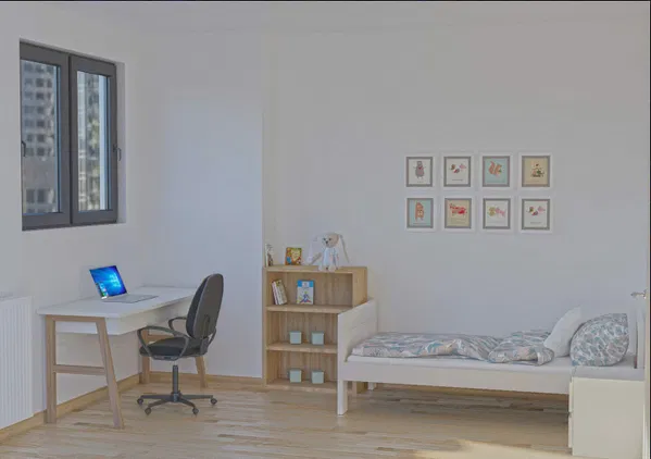113 m² Three-Bedroom Apartment for Sale in Nea Ionia, Athens Western Suburbs — photo 4