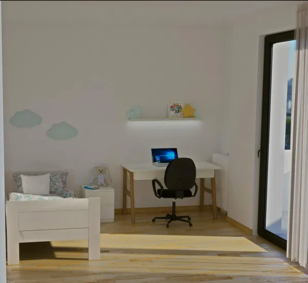 113 m² Three-Bedroom Apartment for Sale in Nea Ionia, Athens Western Suburbs
