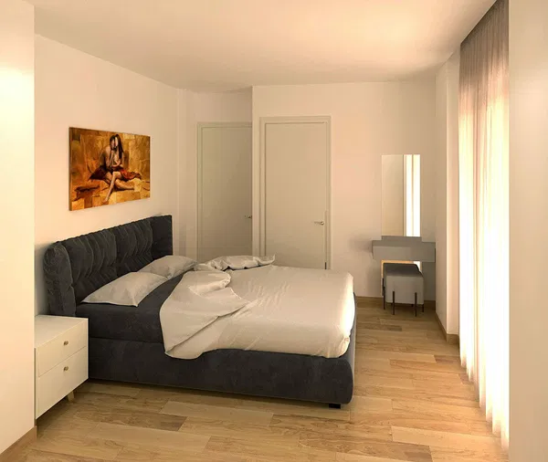 80 m² Two-Bedroom Apartment for Sale in Chalandri, Athens Northern suburbs — photo 4