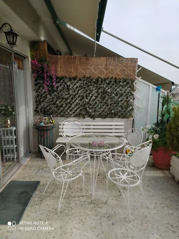 96 m² Apartment with Two Bedrooms for Sale in Kallithea, Athens Southern suburbs