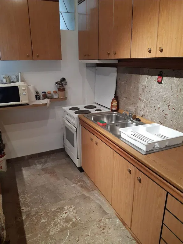 Two-Bedroom Apartment for Sale in Patision - Acharnon, Athens Center with Balcony — photo 3
