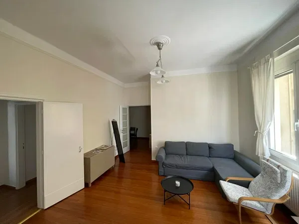 One-Bedroom Renovated Apartment for Sale in Athens Historical Center, Athens Center