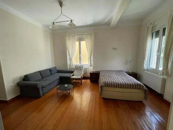 One-Bedroom Renovated Apartment for Sale in Athens Historical Center, Athens Center — photo 5