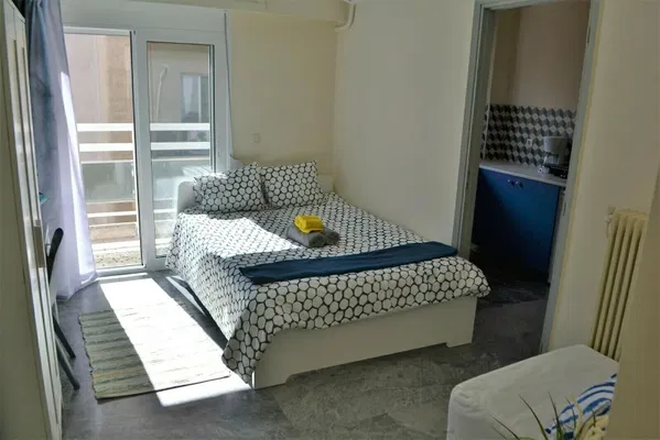 One-Bedroom Renovated Apartment for Sale in Center Athens, Athens Center — photo 5