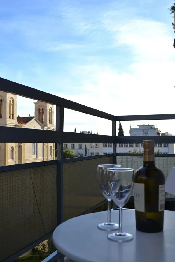 One-Bedroom Renovated Apartment for Sale in Center Athens, Athens Center — photo 3
