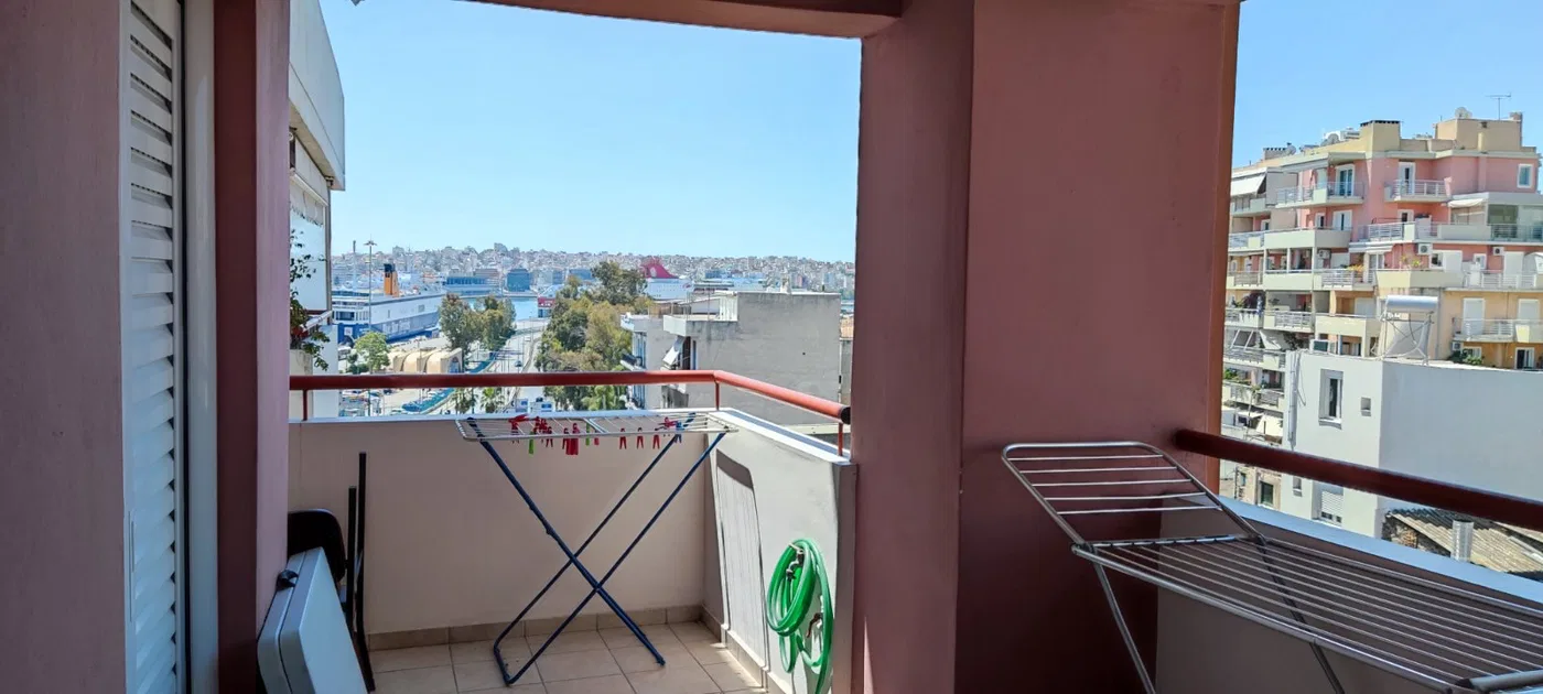 Two-Bedroom Apartment for Sale in Piraeus, Piraeus Suburbs