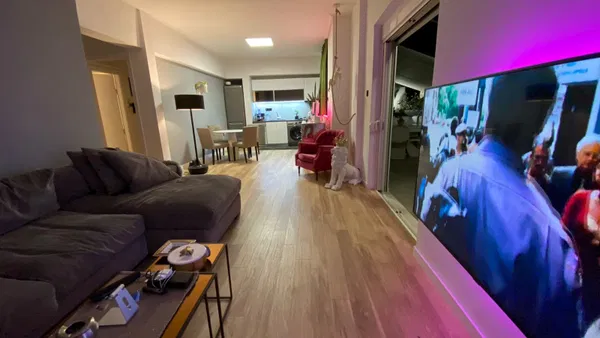 Renovated 56 m² Penthouse with One Bedrooms for Sale in Center Athens, Athens Center — photo 4