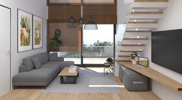 Two-Bedroom Penthouse for Sale in Kallithea, Athens Southern suburbs — photo 2