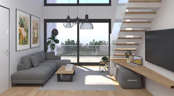Two-Bedroom Penthouse for Sale in Kallithea, Athens Southern suburbs — photo 3