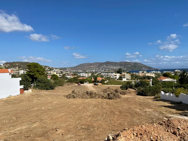 Seafront 4,400 m² Plot for Sale in Porto Rafti, Attica — photo 3