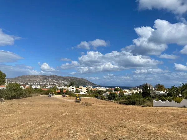 Seafront 4,400 m² Plot for Sale in Porto Rafti, Attica — photo 4