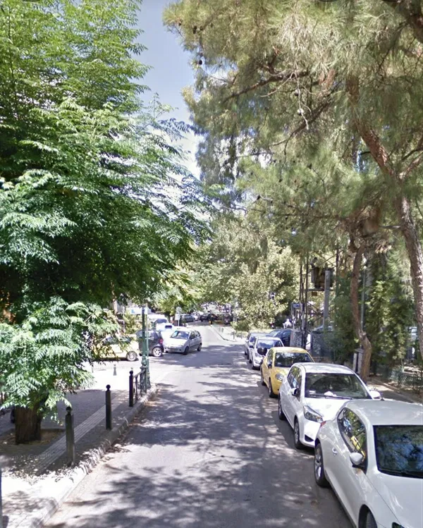 600 m² Plot for Sale in Kifisia, Athens Northern suburbs