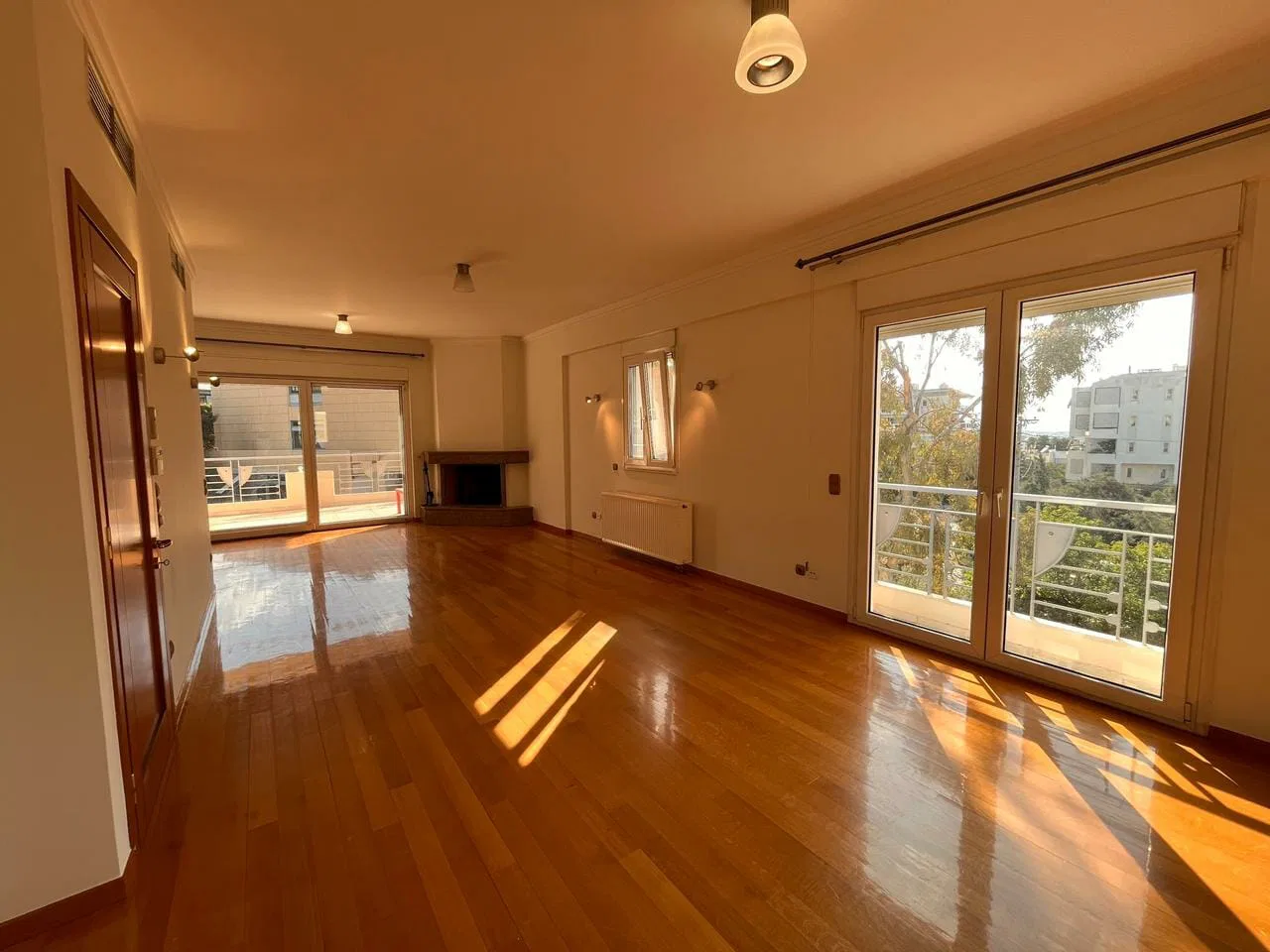 Four-Bedroom Apartment for Rent in Agia Paraskevi Athens, Athens Northern suburbs