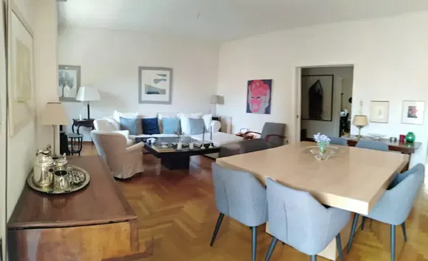 Two-Bedroom Apartment for Rent in Kolonaki - Lycabettus, Athens Center — photo 3