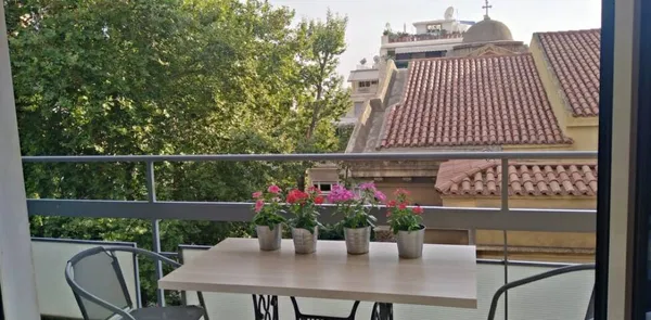 Two-Bedroom Apartment for Rent in Kolonaki - Lycabettus, Athens Center