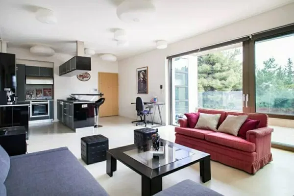 One-Bedroom Apartment for Rent in Psychiko - Filothei, Athens Northern suburbs — photo 5