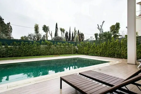 One-Bedroom Apartment for Rent in Psychiko - Filothei, Athens Northern suburbs — photo 4