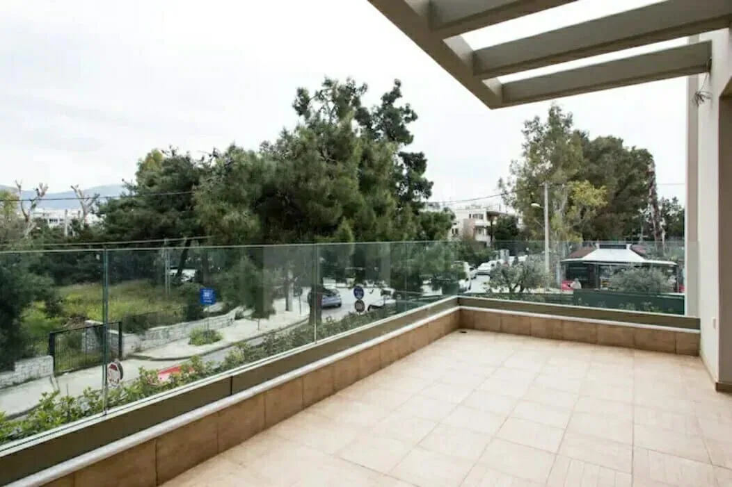 75 m² Apartment with One Bedrooms for Rent in Psychiko - Filothei, Athens Northern suburbs