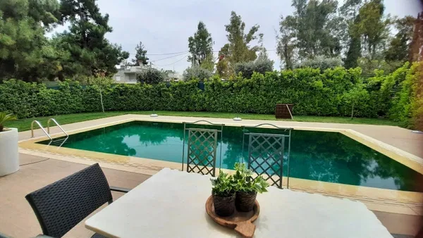Two-Bedroom Penthouse for Rent in Psychiko - Filothei, Athens Northern suburbs — photo 4