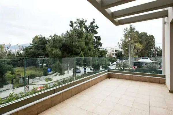 Two-Bedroom Penthouse for Rent in Psychiko - Filothei, Athens Northern suburbs — photo 3