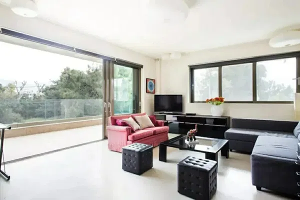 Two-Bedroom Penthouse for Rent in Psychiko - Filothei, Athens Northern suburbs — photo 5
