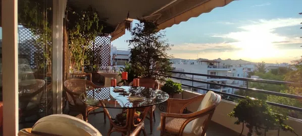 136 m² Apartment with Three Bedrooms for Rent in Chalandri, Athens Northern suburbs — photo 2