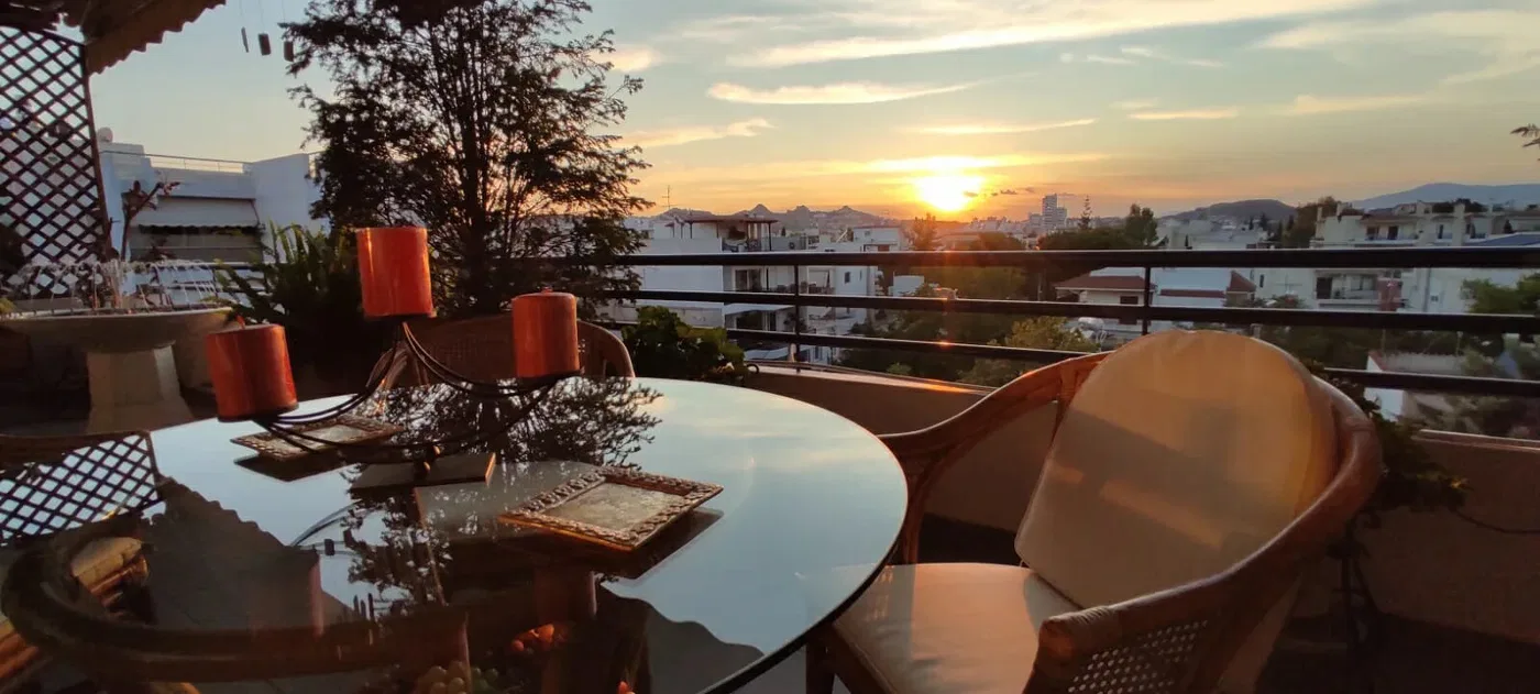 136 m² Apartment with Three Bedrooms for Rent in Chalandri, Athens Northern suburbs