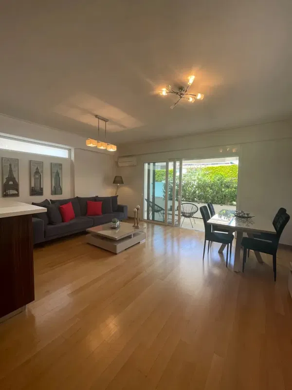 One-Bedroom Apartment for Rent in Glyfada, Athens Southern suburbs