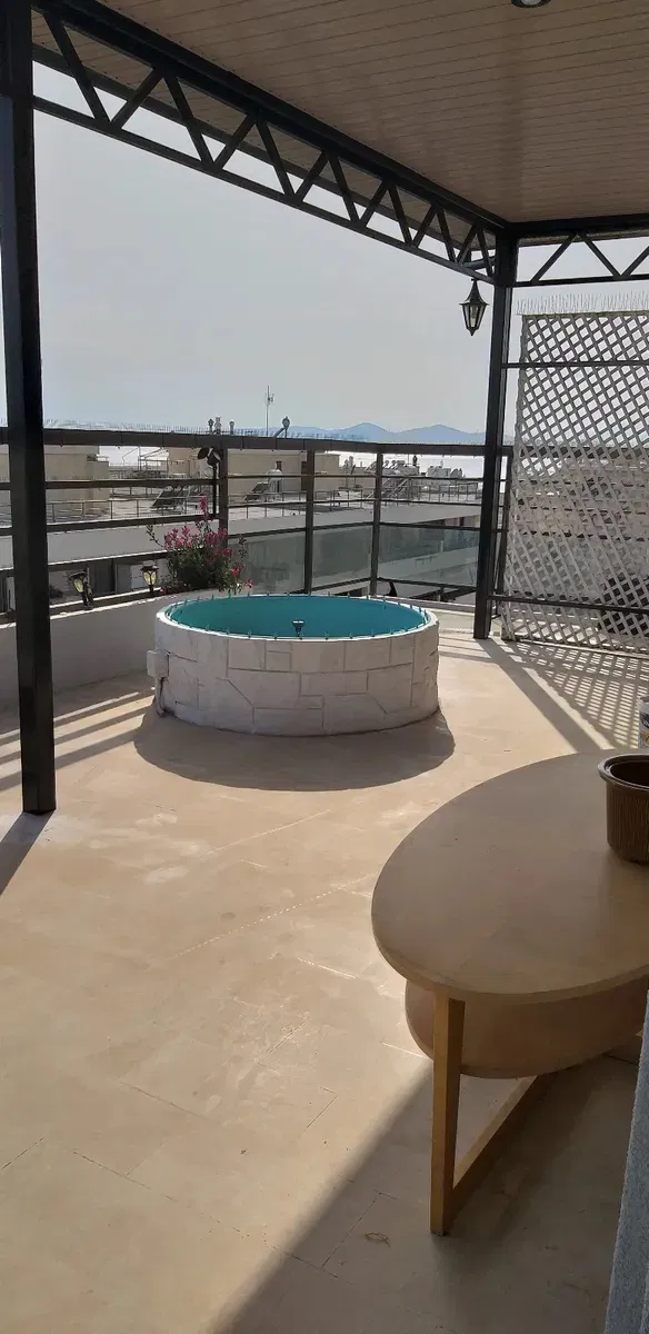 One-Bedroom Penthouse for Rent in Palaio Faliro, Athens Southern suburbs — photo 4