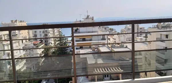 One-Bedroom Penthouse for Rent in Palaio Faliro, Athens Southern suburbs
