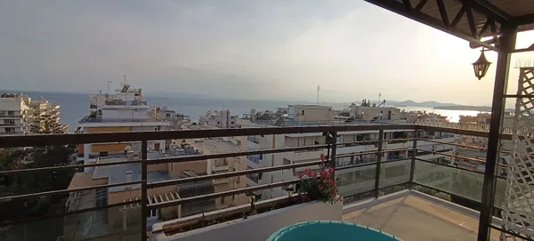 One-Bedroom Penthouse for Rent in Palaio Faliro, Athens Southern suburbs — photo 2