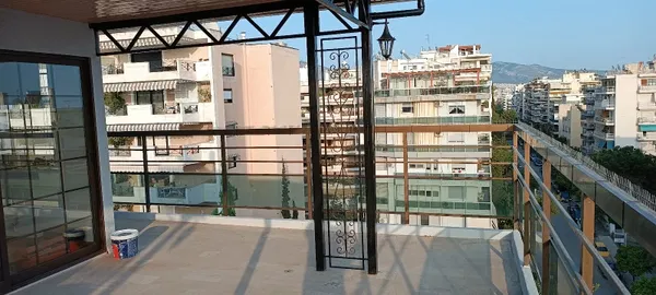 One-Bedroom Penthouse for Rent in Palaio Faliro, Athens Southern suburbs — photo 3