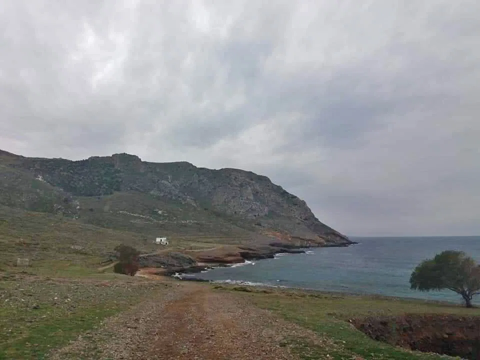 60,000 m² Plot of Land for Sale in Milatos, Agios Nikolaos