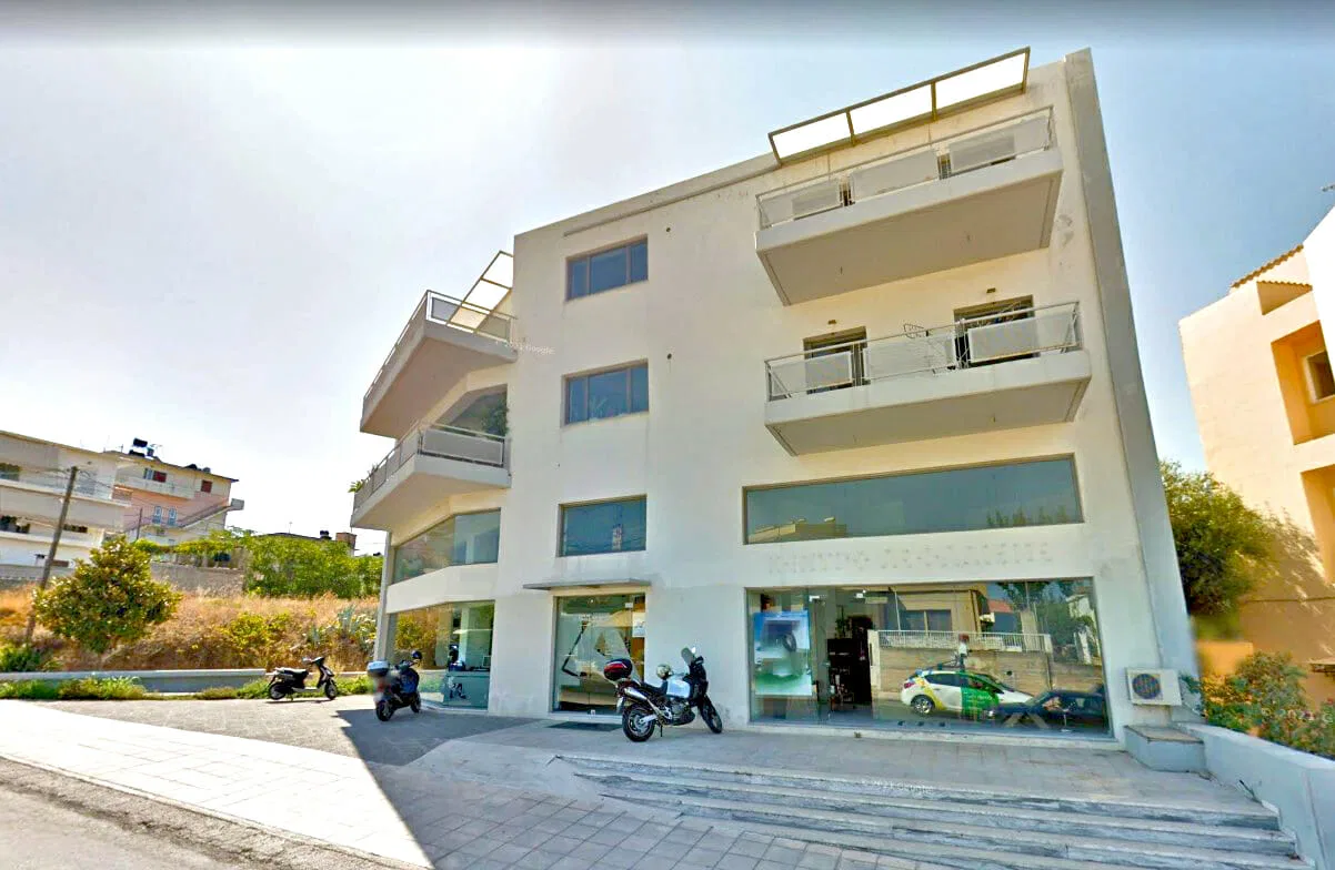 475 m² Building for Sale in Chania
