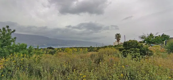 Sea-View 1,600 m² Plot for Sale in Aroni, Akrotiri — photo 4