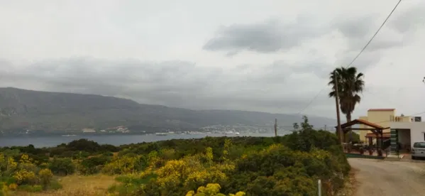 Sea-View 1,600 m² Plot for Sale in Aroni, Akrotiri — photo 3