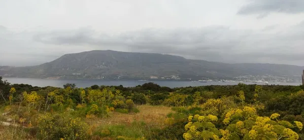 Sea-View 1,600 m² Plot for Sale in Aroni, Akrotiri — photo 2