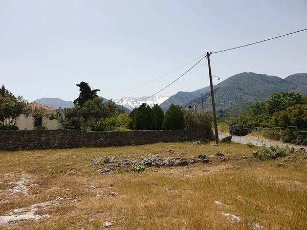 Sea-View 1,800 m² Plot for Sale in Melidoni, Apokoronas — photo 3