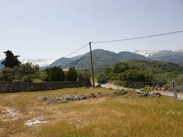 Sea-View 1,800 m² Plot for Sale in Melidoni, Apokoronas — photo 4