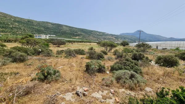 Sea-View 10,224 m² Plot of Land for Sale in Falasarna, Kissamos — photo 2
