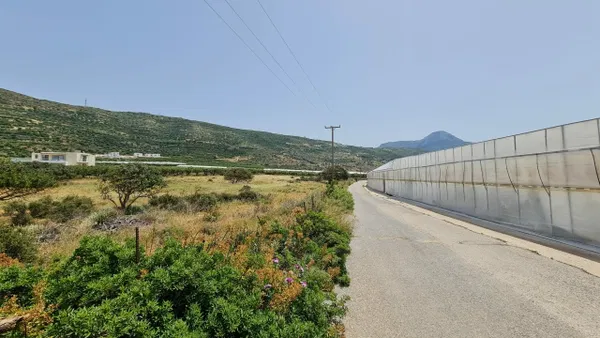 Sea-View 10,224 m² Plot of Land for Sale in Falasarna, Kissamos — photo 5