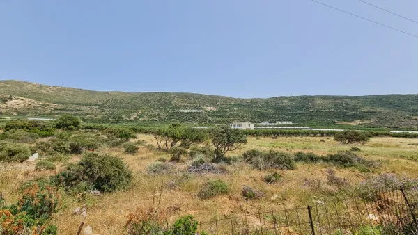 Sea-View 10,224 m² Plot of Land for Sale in Falasarna, Kissamos