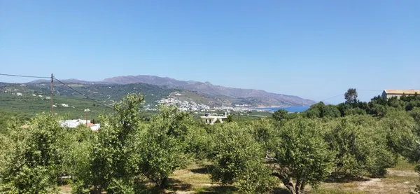 Seafront 20,660 m² Land for Sale in Darmarochori, Platanias — photo 3