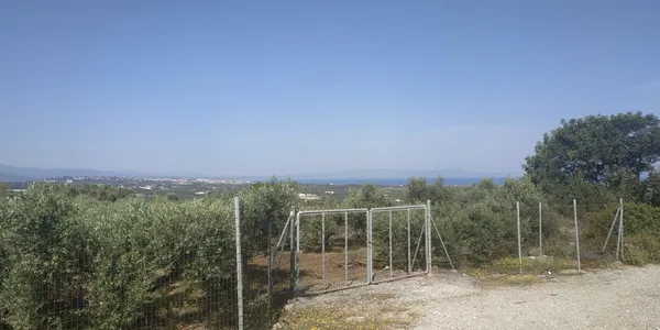 Sea-View 6,500 m² Plot for Sale in Chordaki, Akrotiri — photo 2