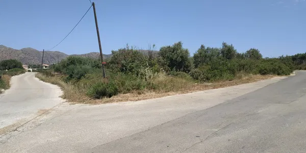 Sea-View 5,800 m² Land for Sale in Chorafakia, Akrotiri — photo 3