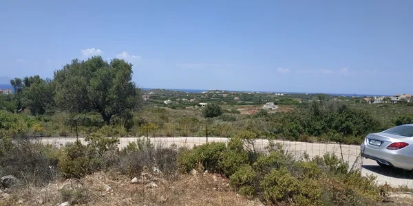 Sea-View 5,800 m² Land for Sale in Chorafakia, Akrotiri — photo 2