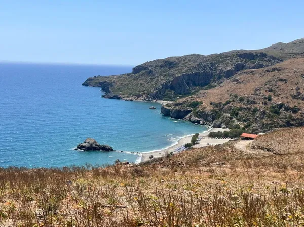 Sea-View 40,000 m² Plot for Sale in Agios Pavlos Rethymnon, Agios Vassilios — photo 5