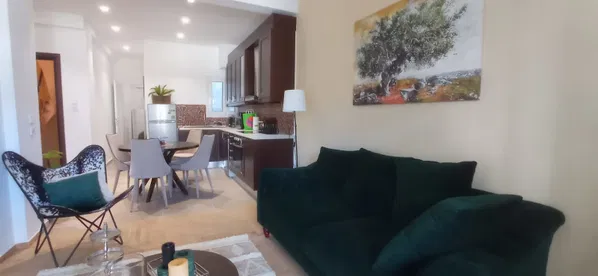 70 m² Two-Bedroom Apartment for Sale in Pangrati, Athens Center — photo 4