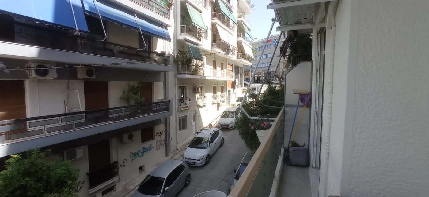 70 m² Two-Bedroom Apartment for Sale in Pangrati, Athens Center