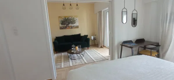 70 m² Two-Bedroom Apartment for Sale in Pangrati, Athens Center — photo 5